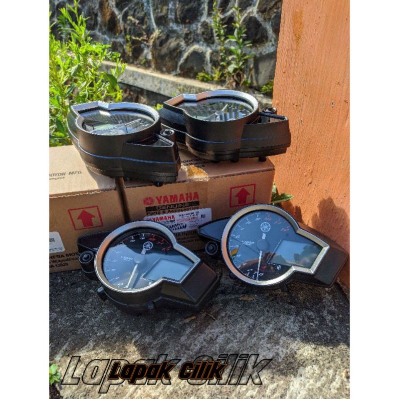 Speedometer Assy New Vixion NVL New Original Spedometer Yamaha New Vixion Lightning NVL