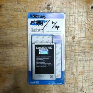 Baterai Samsung NOTE 3 NEO / N7508 / N7505 / BN750BBC BATTERY