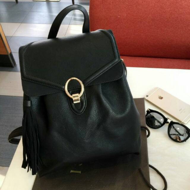 PROMO  TOPSHOP ALVISA BACKPACK