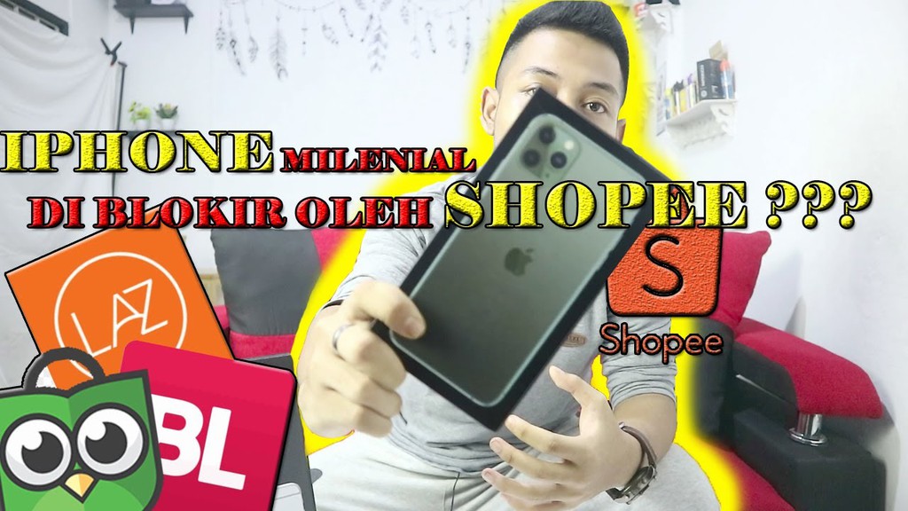 Toko Online IphoneMilenial | Shopee Indonesia