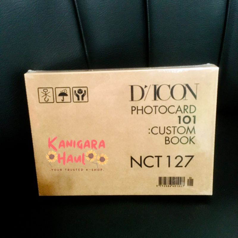 Sharing Dicon NCT 127