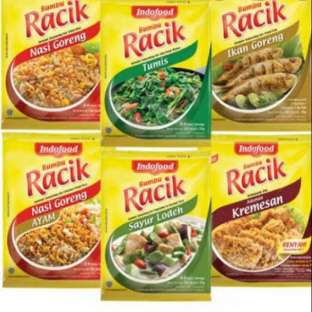 

PALING MURAH" bumbu racik serbaguna