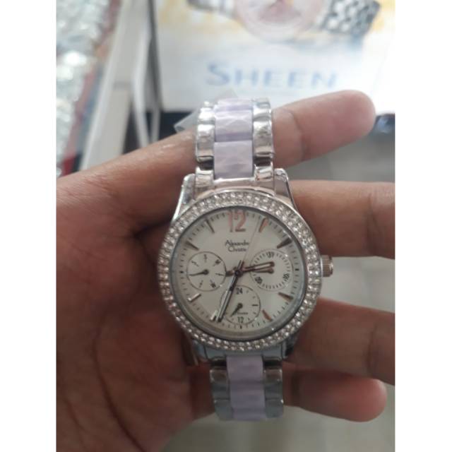 JAM TANGAN ALEXANDER CHRISTIE AC 2705