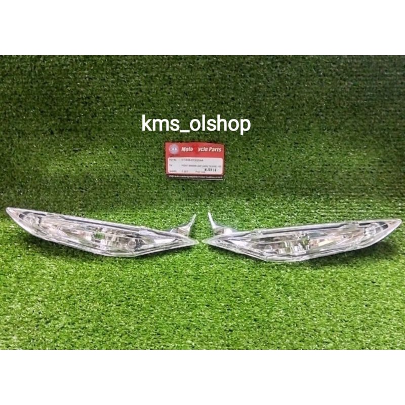 Lampu Sen Assy Depan Vario Techno 125 / Lampu Sein Depan Vario Techno 125 / Front Winker Assy Vario Techno 125 Win