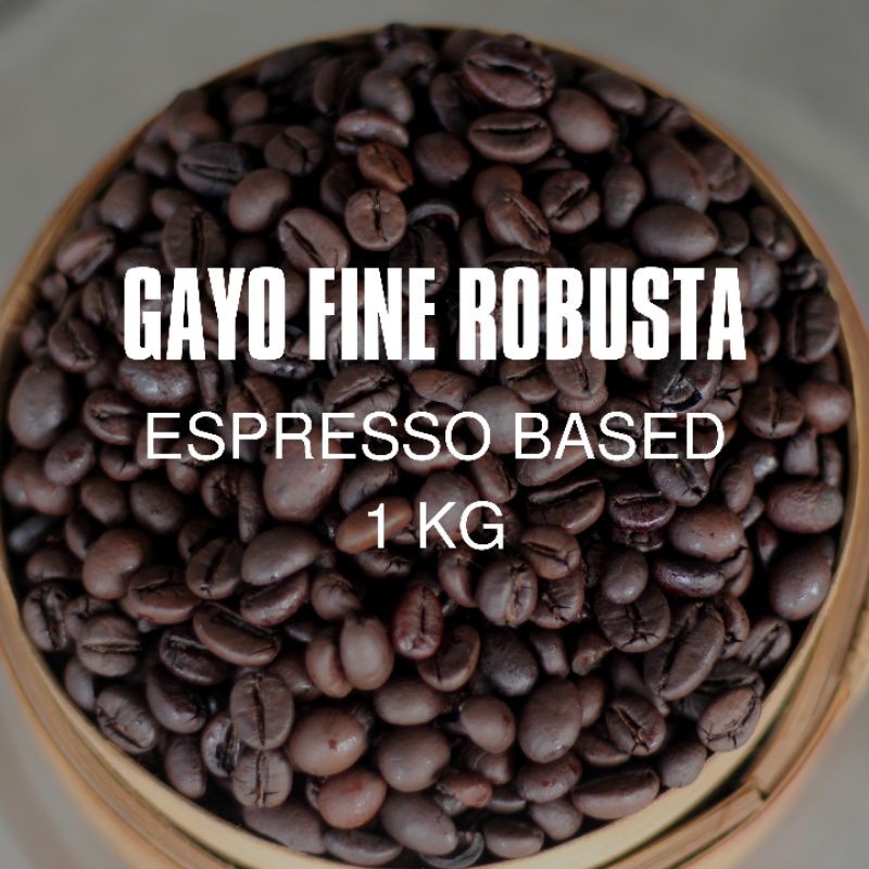 

Biji Kopi Gayo Fine Robusta Geste 1kg JDIN ROASTERY