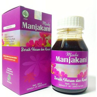 Madu Manjakani - Obat Perapat di Apotik