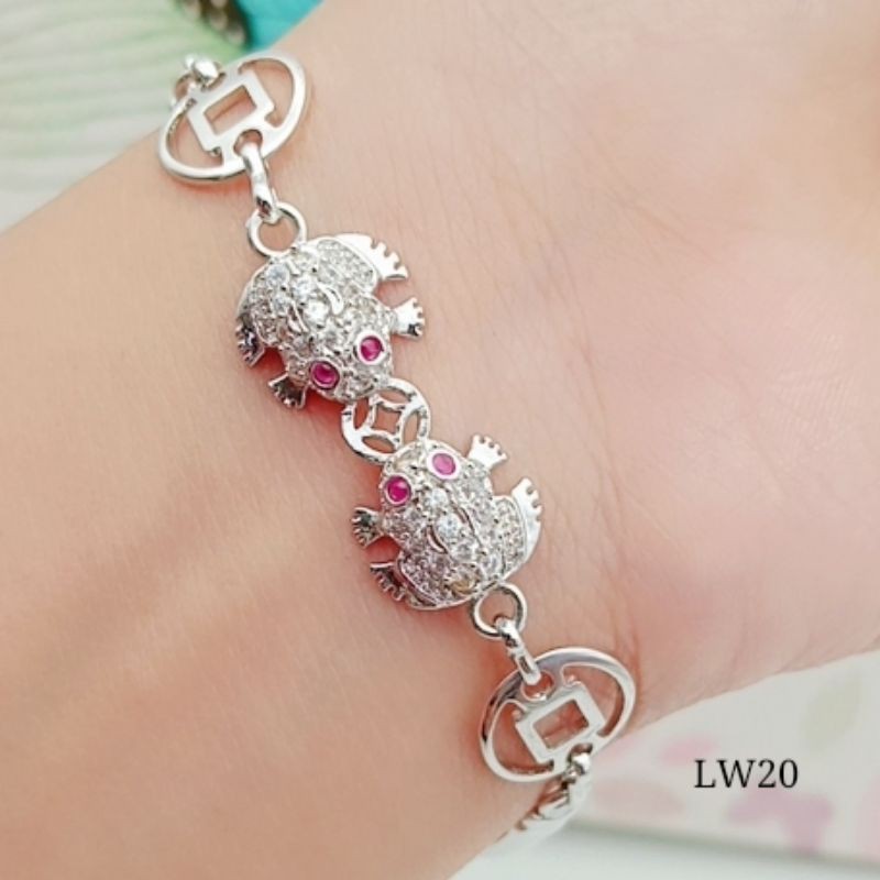 gelang giok lapis emas terbaru