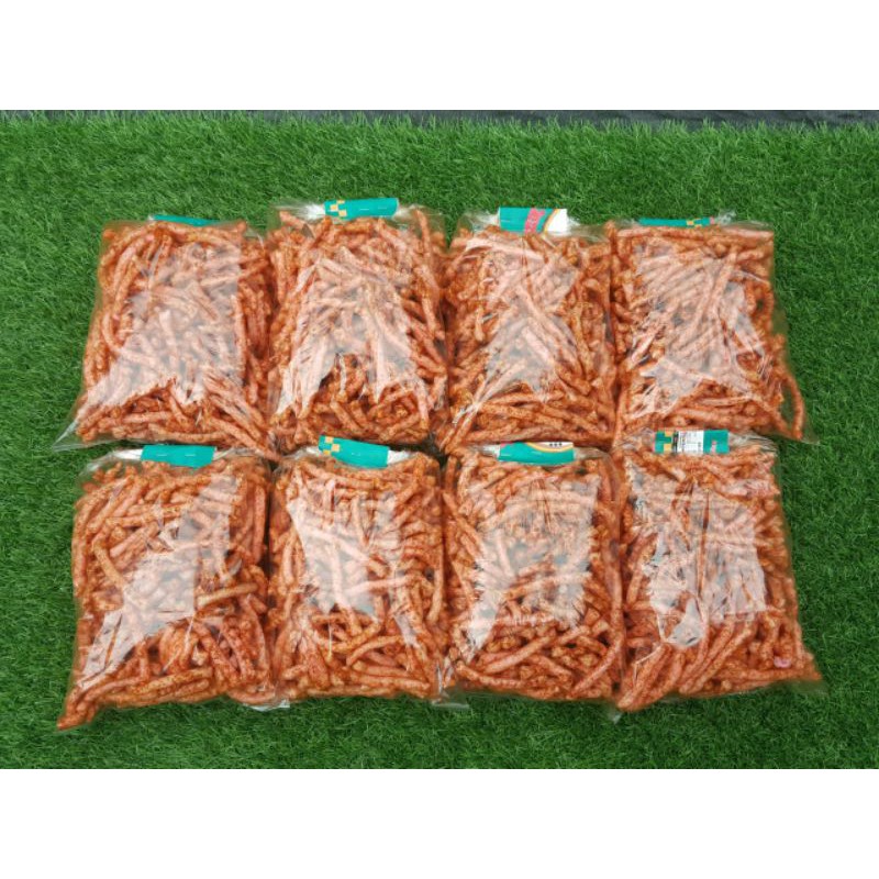 

kerupuk CUBIT-CUBITAN /KHAS TASIKMALAYA
