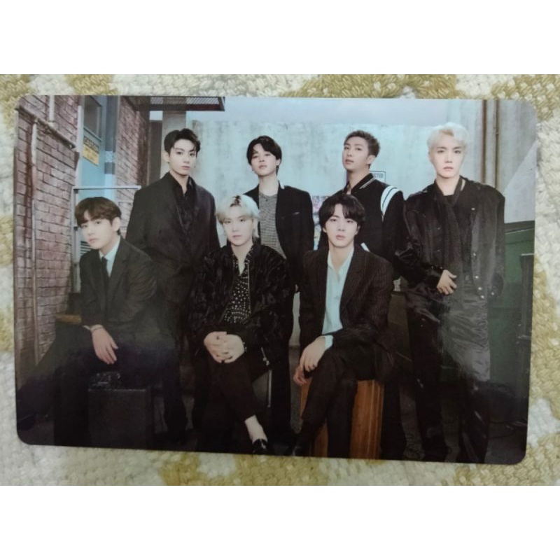 MPC PTD BTS official