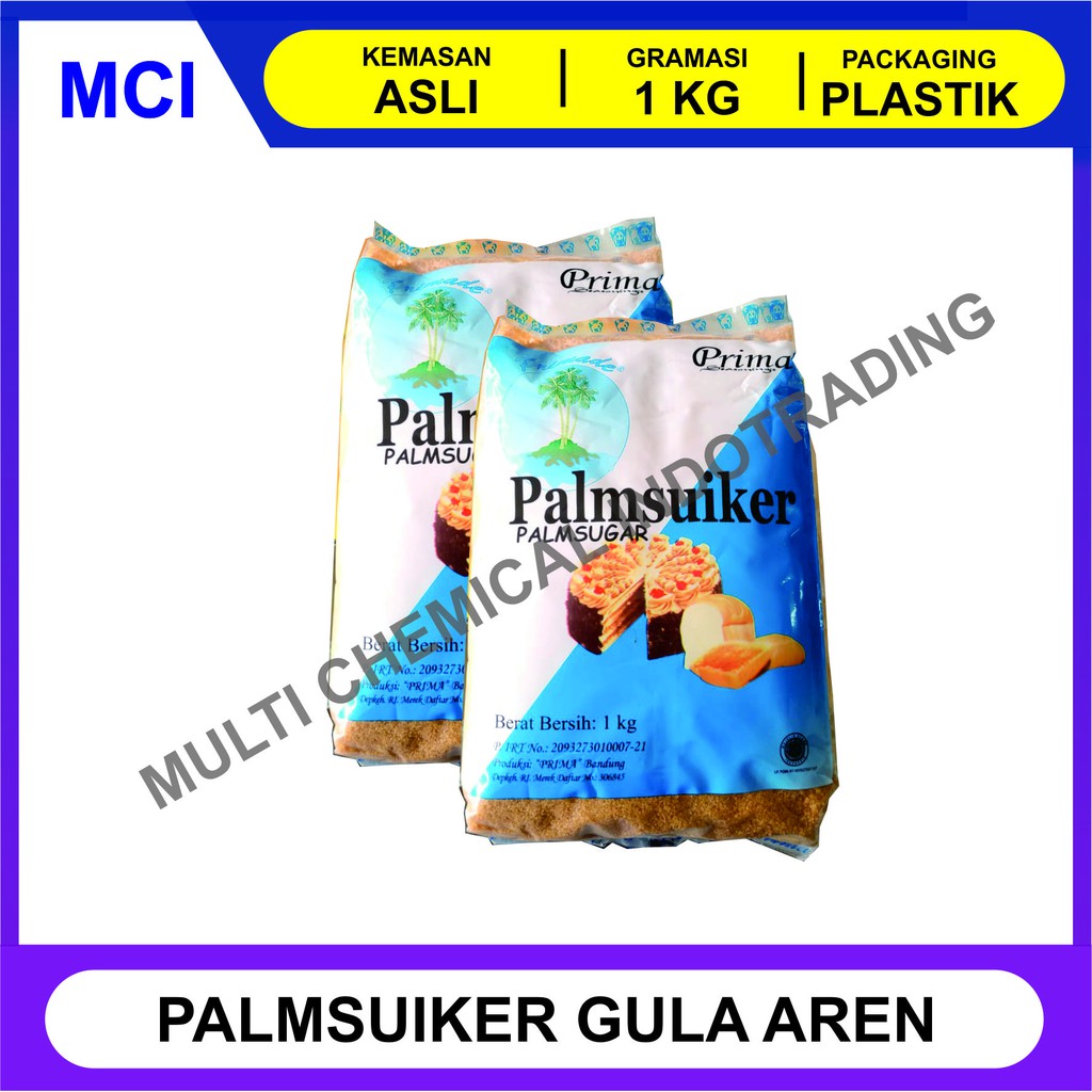 

PALM SUIKER 1 KG / PALMSUIKER PRIMA / PALMSUGAR / PALM SUGAR