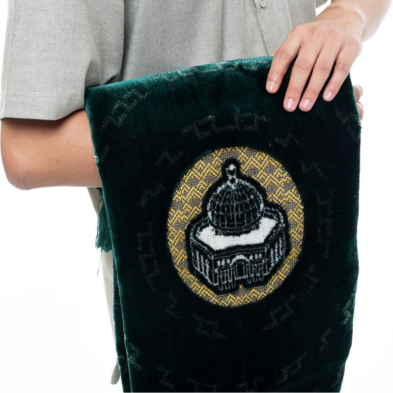 Sajadah Rabbani Zuhair SJ1
