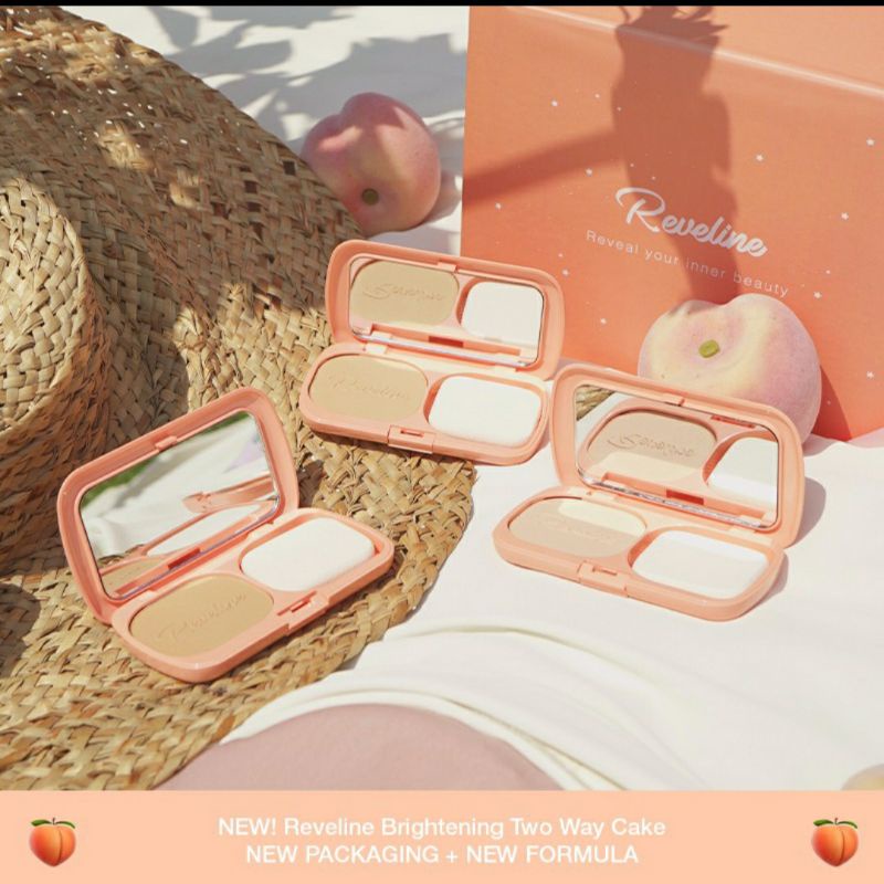 REVELINE Two Way Cake