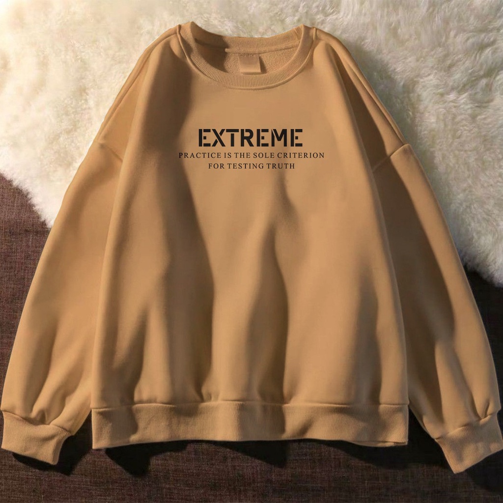 SWEATER UNISEX EXTRME - CREWNECK KEKINIAN PREMIUM