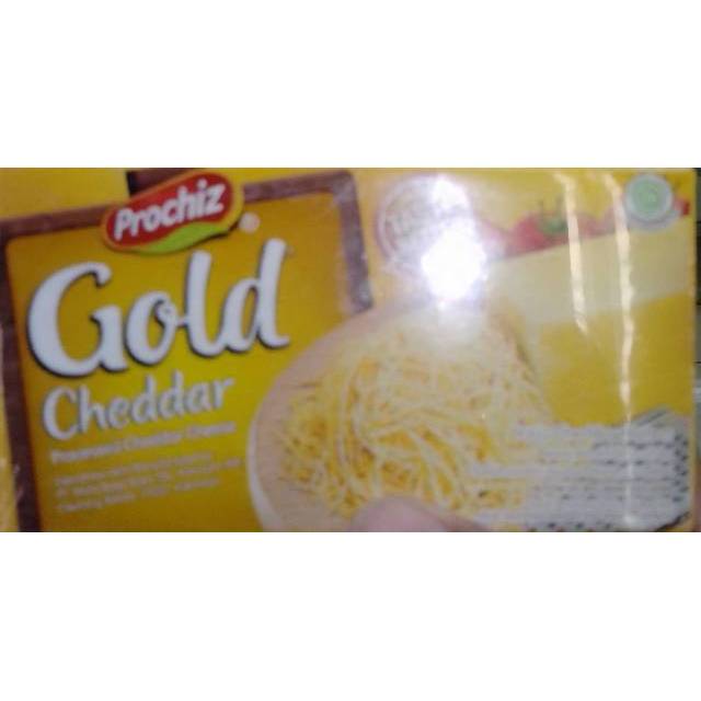 

Prochiz Gold Cheddar 170 gram