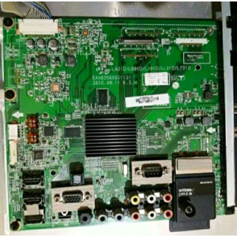 MAINBOARD LG 32LE4500 32LE4500-TA