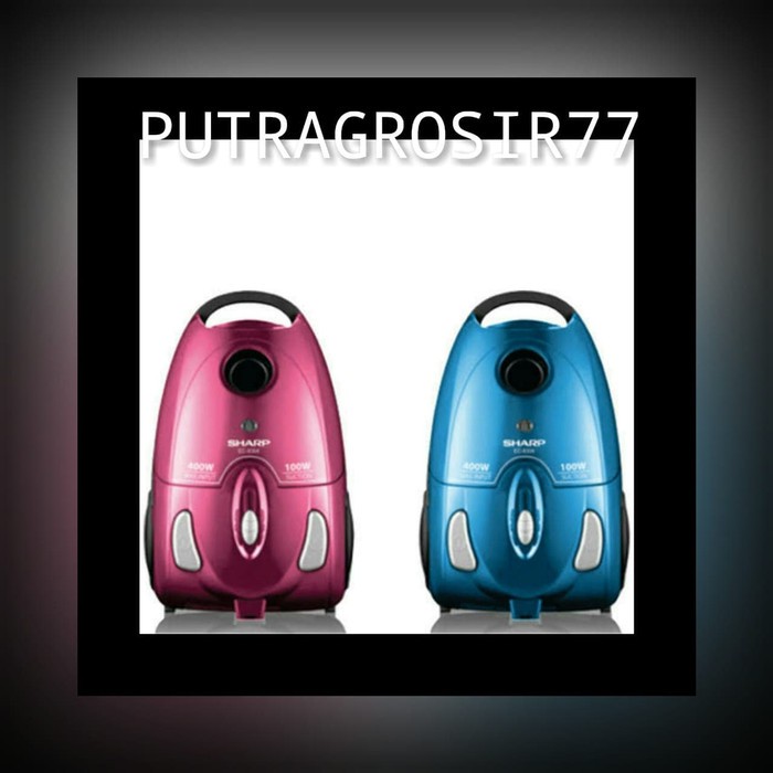SHARP VACUUM CLEANER EC8305 EC-8305 EC 8305 GARANSI RESMI