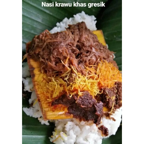 

nasi krawu gresik