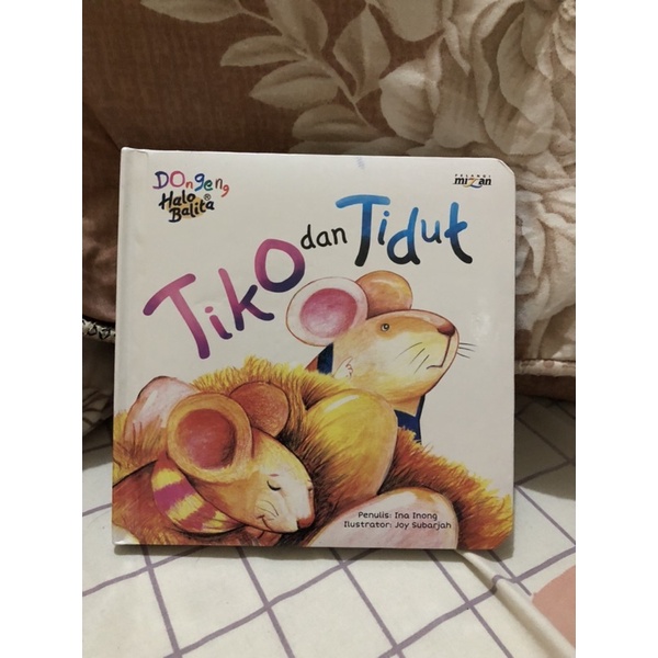 Preloved Buku Cerita Anak