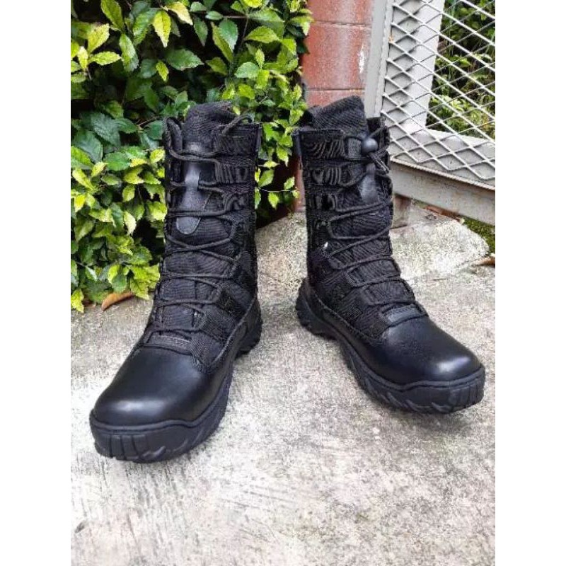 SEPATU PDL NINJA SEPATU PDL TNI POLRI SEPATU PDL SAFETY SEPATU PDL LULIT ASLI SEPATU PDL BOOTS