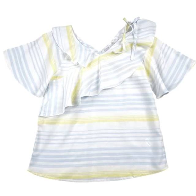 Blouse Anak Perempuan / Blouse Curly / Kids Icon