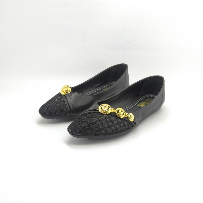 Andas Andis - Sepatu Flatshoes Wanita Tasya