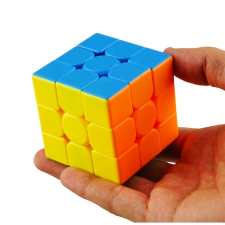 RUBIK 3X3 FROPESIONAL UNTUK MELATIH KECEPATAN