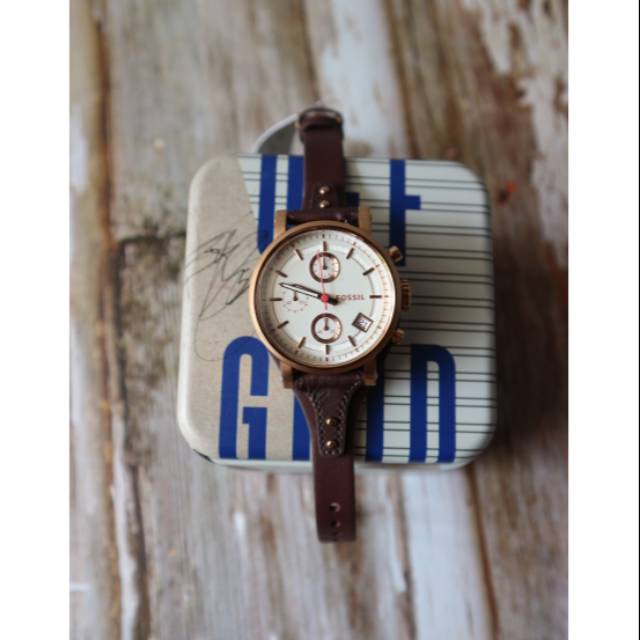 Fossil BF Raisin (ES3616)