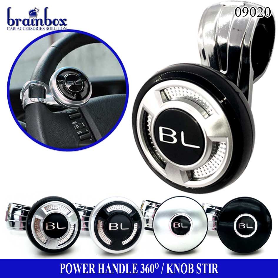 Power Handle Stir Mobil Handle Knob Steering Mobil Knob Stir Mobil