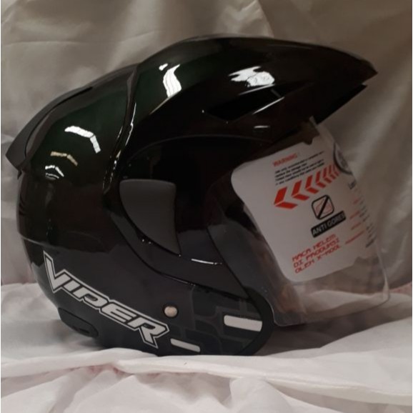 Helm OXY Viper Black