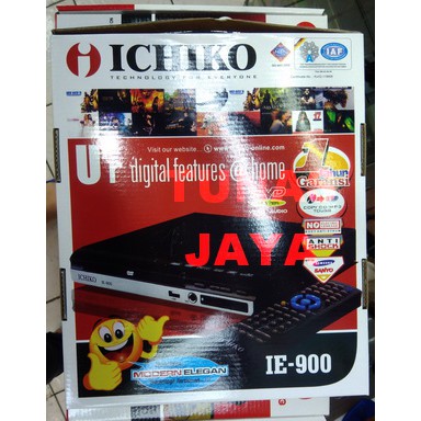 DVD Player ICHIKO IE-900