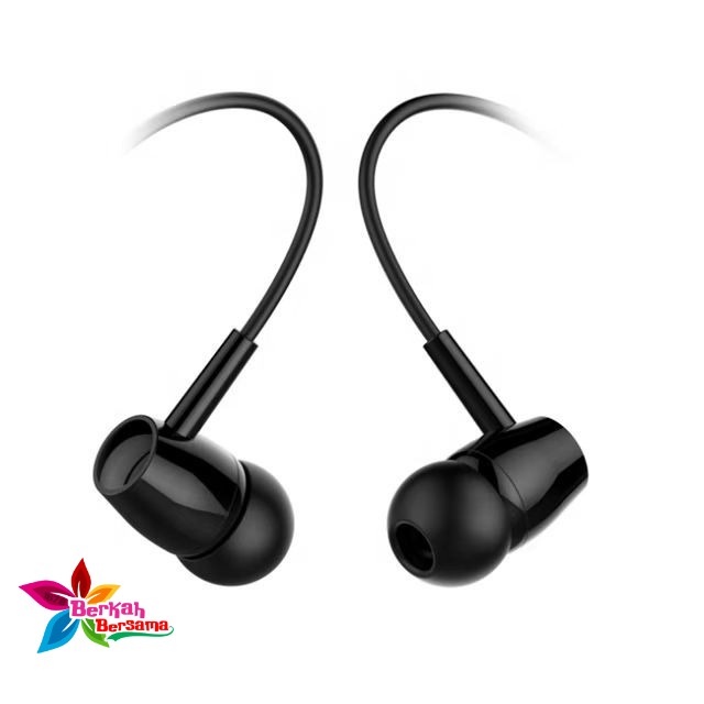headset headsfree super mega bass L29 colokan 3.5mm for ALL TYPE oppo samsung vivo xiaomi BB4282