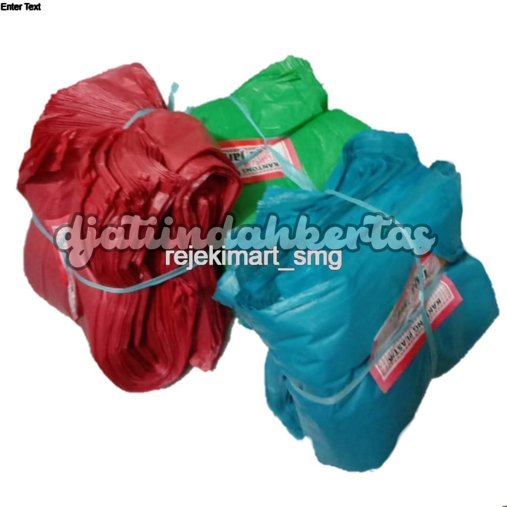 

Terbaru! Plastik Loss Warna Uk. 15