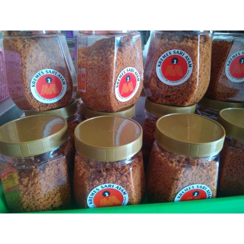 

[NON HALAL] Kremes Ayam Widuran