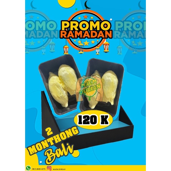 

Paket Durian bali