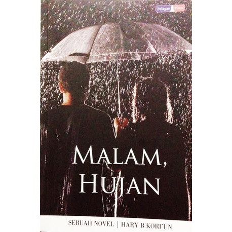 

Buku Malam, Hujan Karya Hary B Kori'un