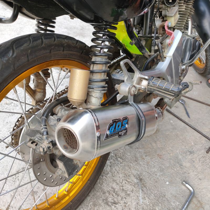 KNALPOT DOS KAPSUL TIGER KNALPOT TIGER REVO KNALPOT RACING TIGER KNALPOT KAPSUL DOS TIGER