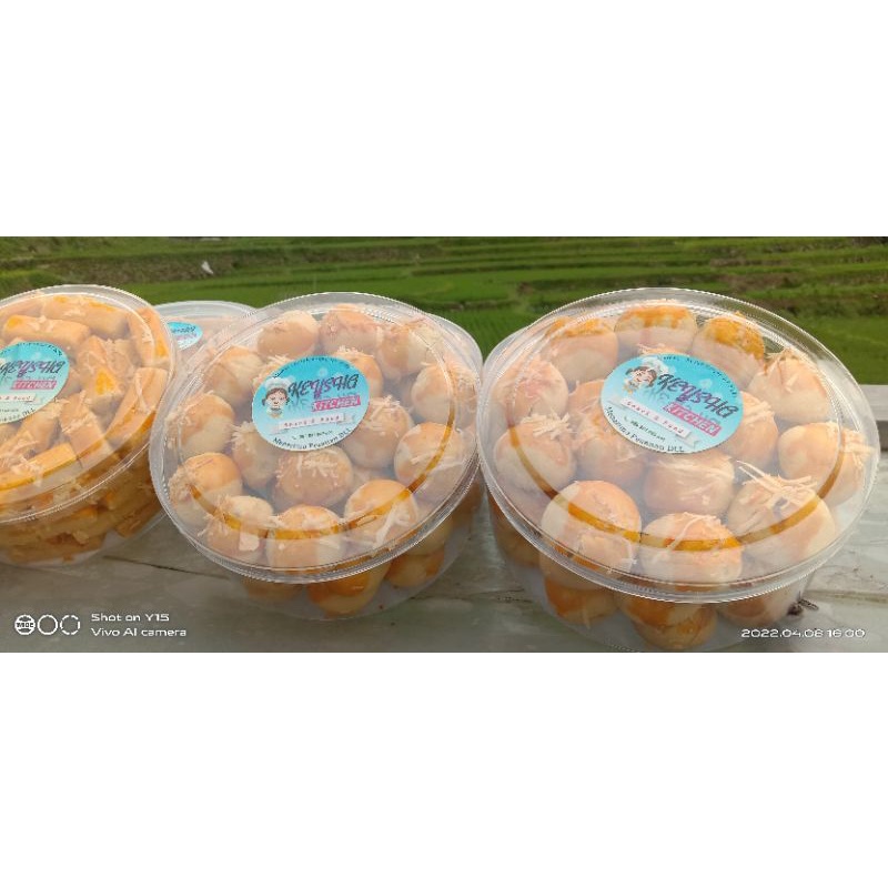

kue kering lebaran nastar