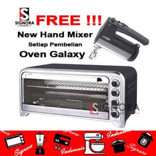 Oven Galaxy Peralatan  Masak dan Dapur  Modern Signora 