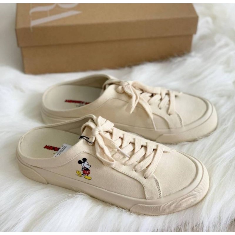 Zara Sneakers Mickey