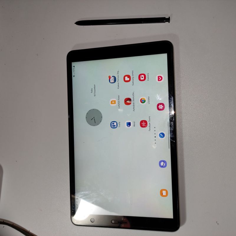 Samsung Galaxy Tab A8 2019 S pen second