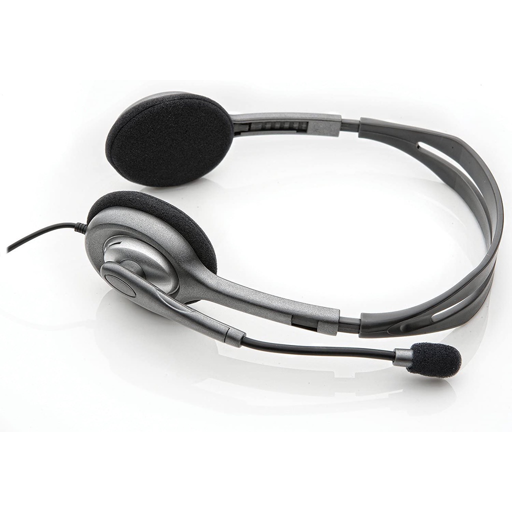 Logitech H110 Stereo Headset