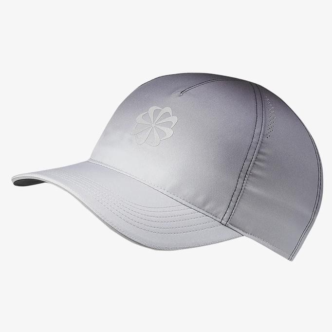 Kualitas Terbaik Nike Topi Featherlight running sports BV2196-059 PROMO