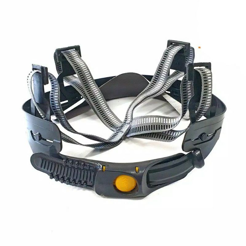 Helm Proyek Merk FSA komplit iner dan tali dagu / helm Safety FSA