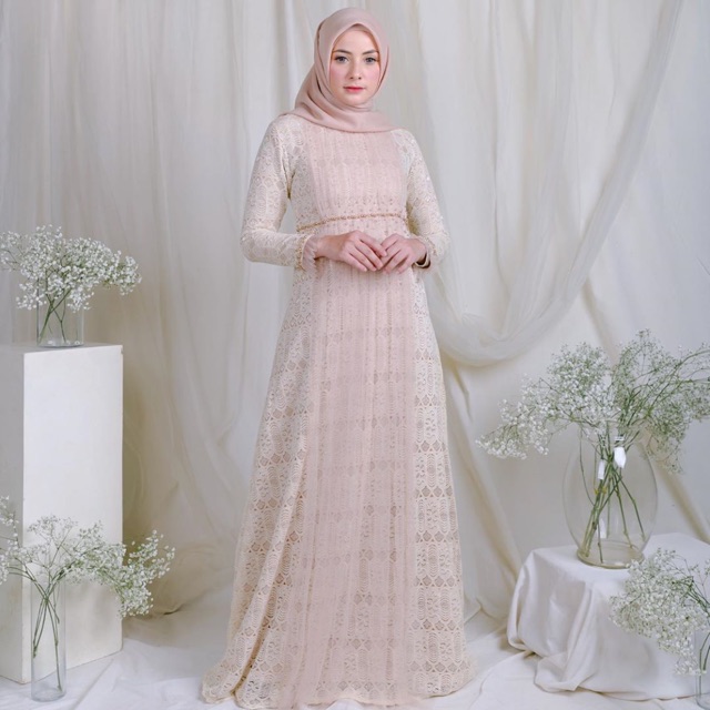 Syalina Dress Javina