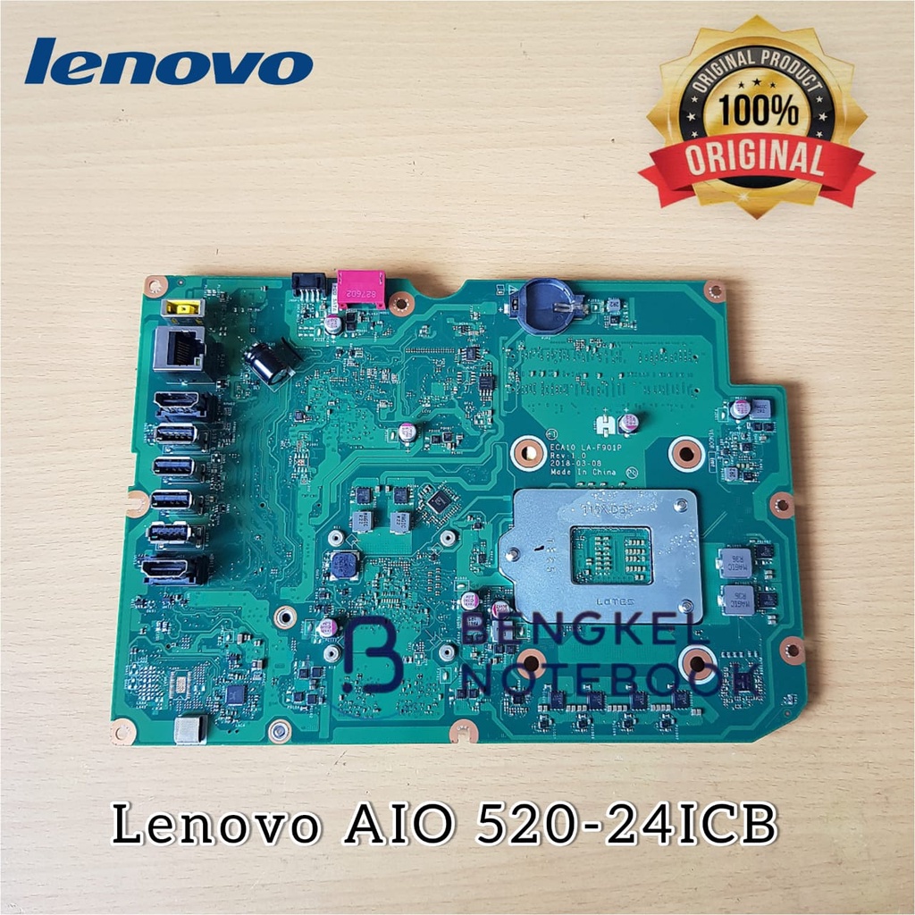 Motherboard Lenovo Ideacentre AIO 520-24ICB 520-22ICB ECA10 LA-F901P