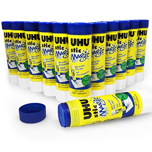 

Lem UHU Stic Magic 8.2 gr Perekat Serbaguna-SHABQ
