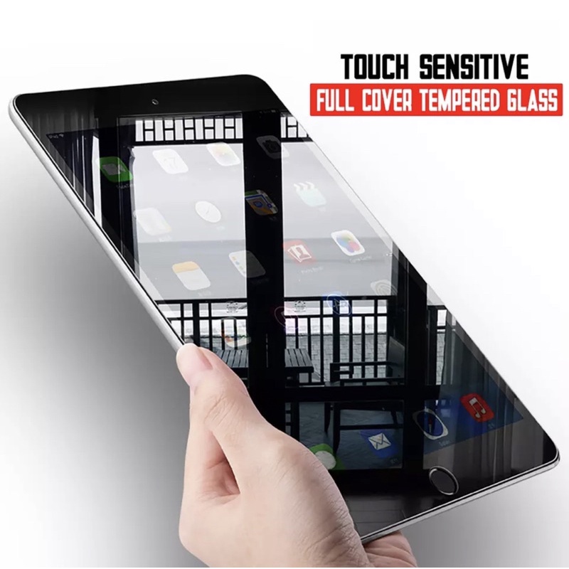 SCREEN PROTECTOR TEMPERED GLASS IPAD PRO 12.9 2020