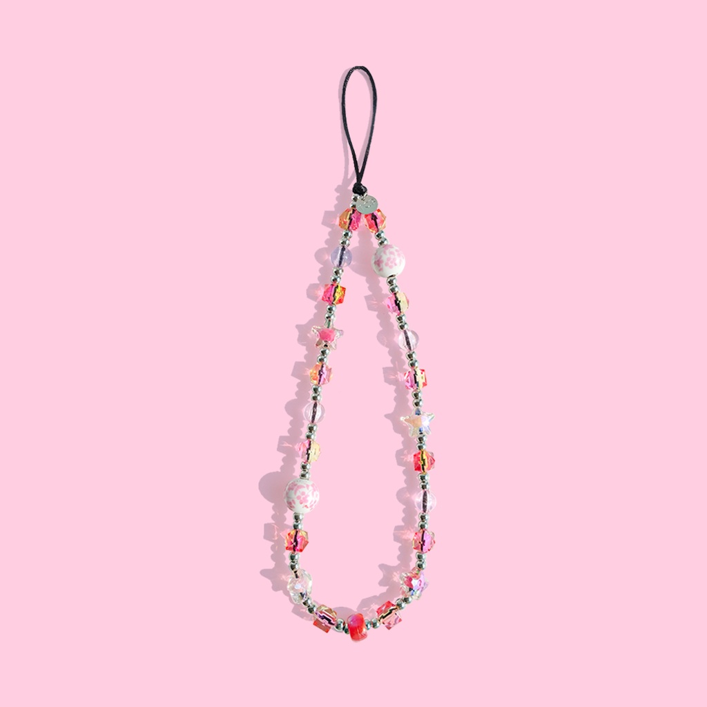 Beaded Charms - Geisha