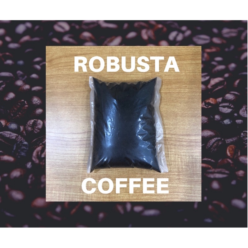 

Bubuk kopi Robusta