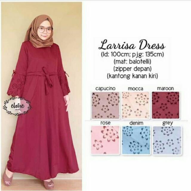 Larissa dress